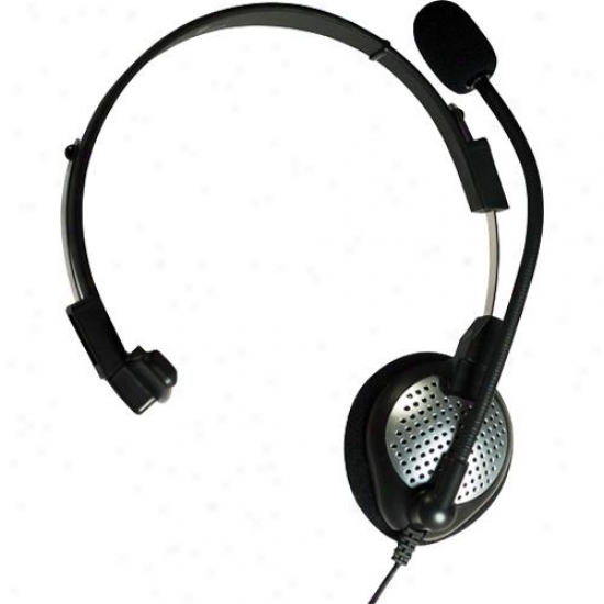 Andrea Electronics Usb Pc Monaural Headset Nc-181vm