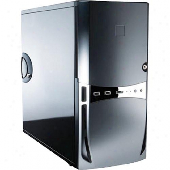 Antec 15137 Sonata Iii Quiet Super Mini Dedktop Mid-tower Atx Case ( Black )