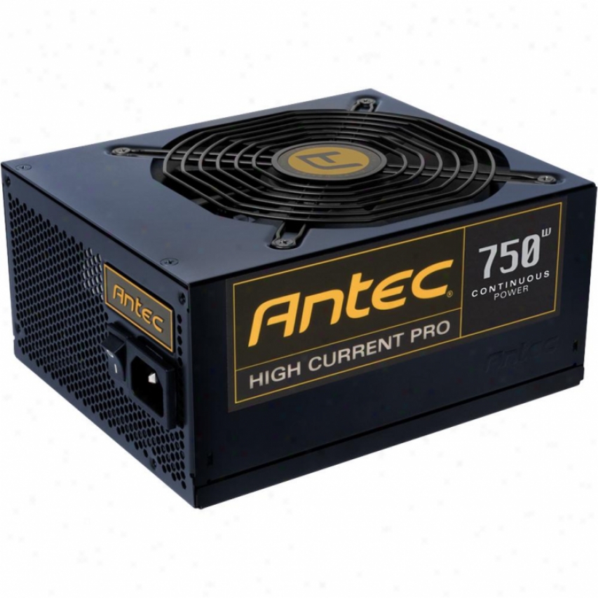 Antec 750w High Current Pro 80-plus