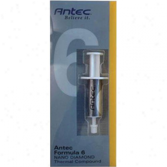 Antec Formula 6 Nano Diamond Thermal Compound