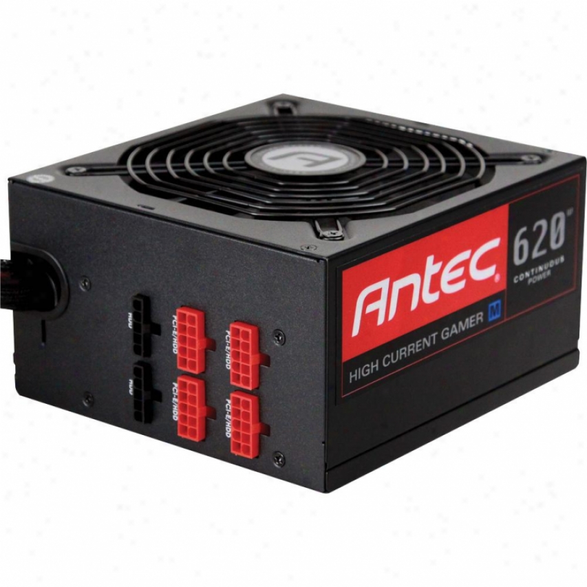 Antec Hcg-620m Desktop Pc Poer Supply