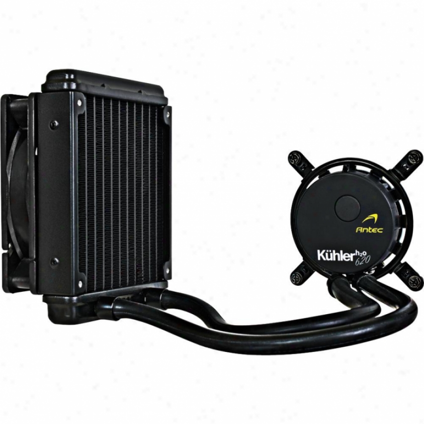 Antec K?hler H2o 620 Cpu Cooling System