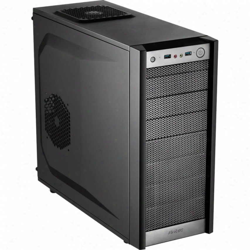 Antec One Gaming Series Full Atx Tower Computer Case