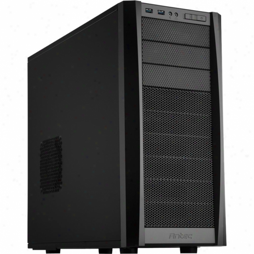 Antec Three Hundred Two Gaming Series Full Atx Tower Computer Case