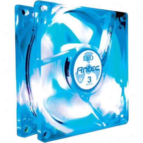 Antec Tri-cool 120mm Blue Led Fan