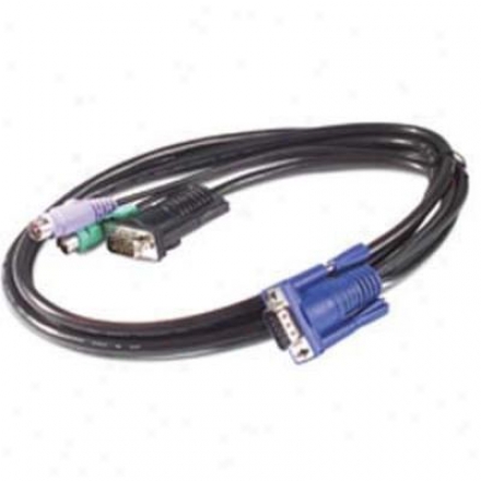 Apc 12' Ps2 Kvm Cable