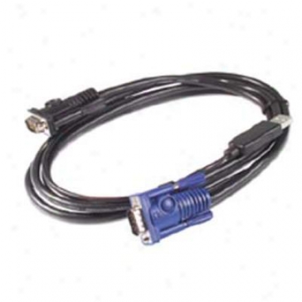 Apc 12' Usb Kvm Cable