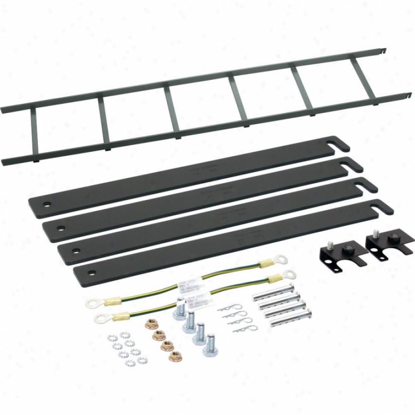 Apc 12" Wide Data Cable Ladder Kit