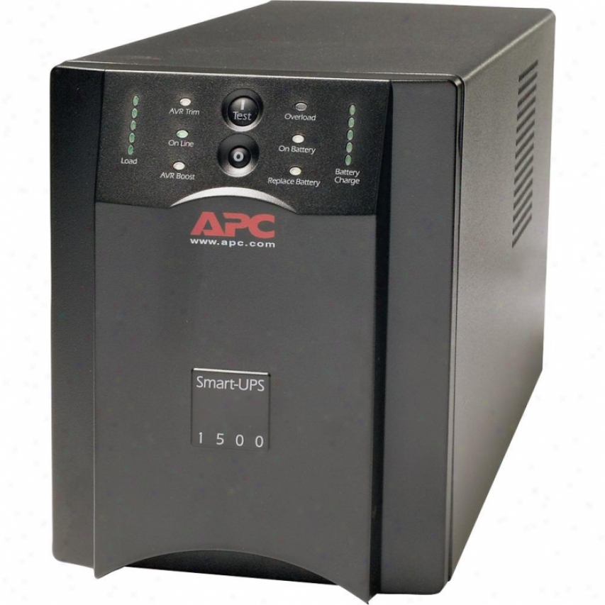 Apc 1600va Smart-ups 120v Usb