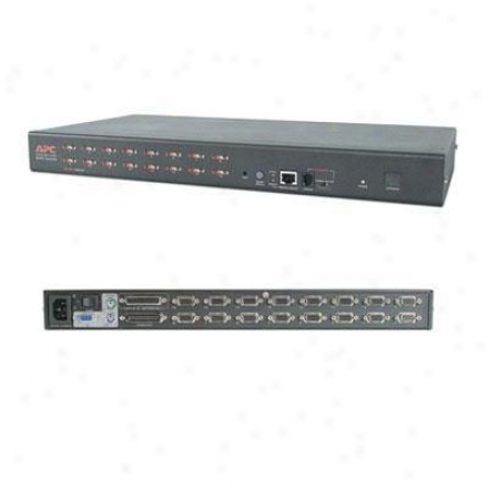 Apc 16-port Analog Kvm