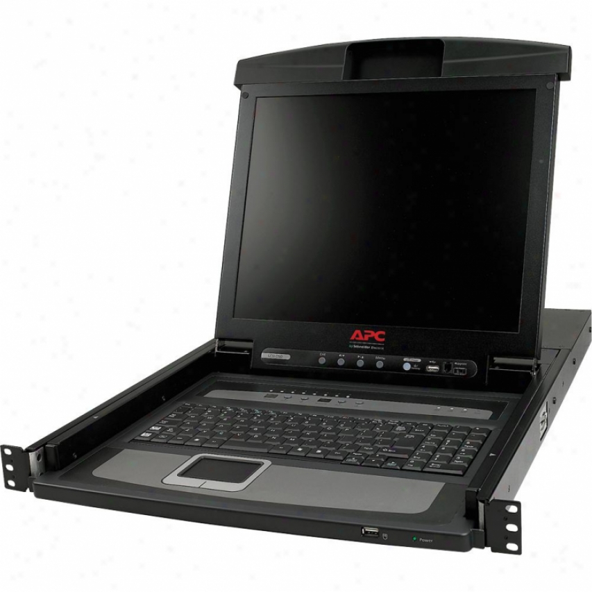 Apc 17" Rack Lcd Console