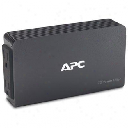 Apc 2 Outlet Wall Power Filter