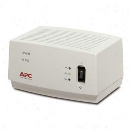 Apc 600va Voltage Regulator