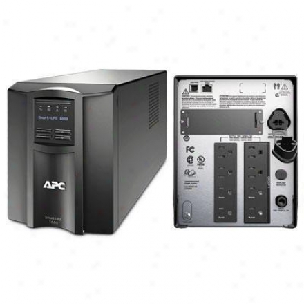 Apc 670 Watts / 1000 Va Ups