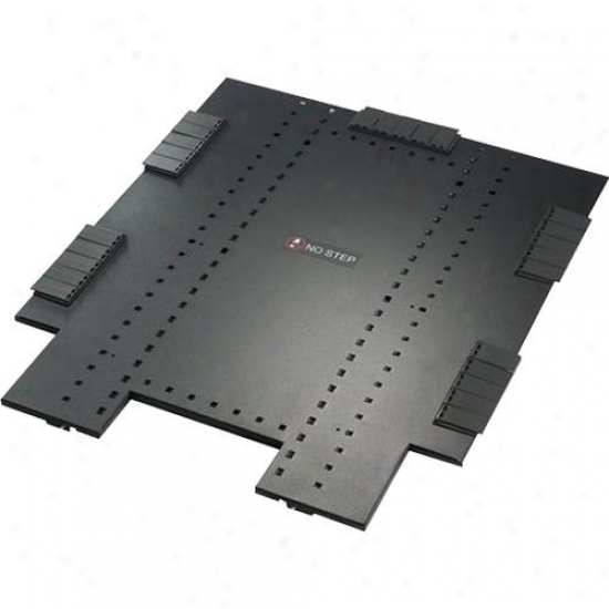 Apc Netsheltee Sx600mm Roof Black