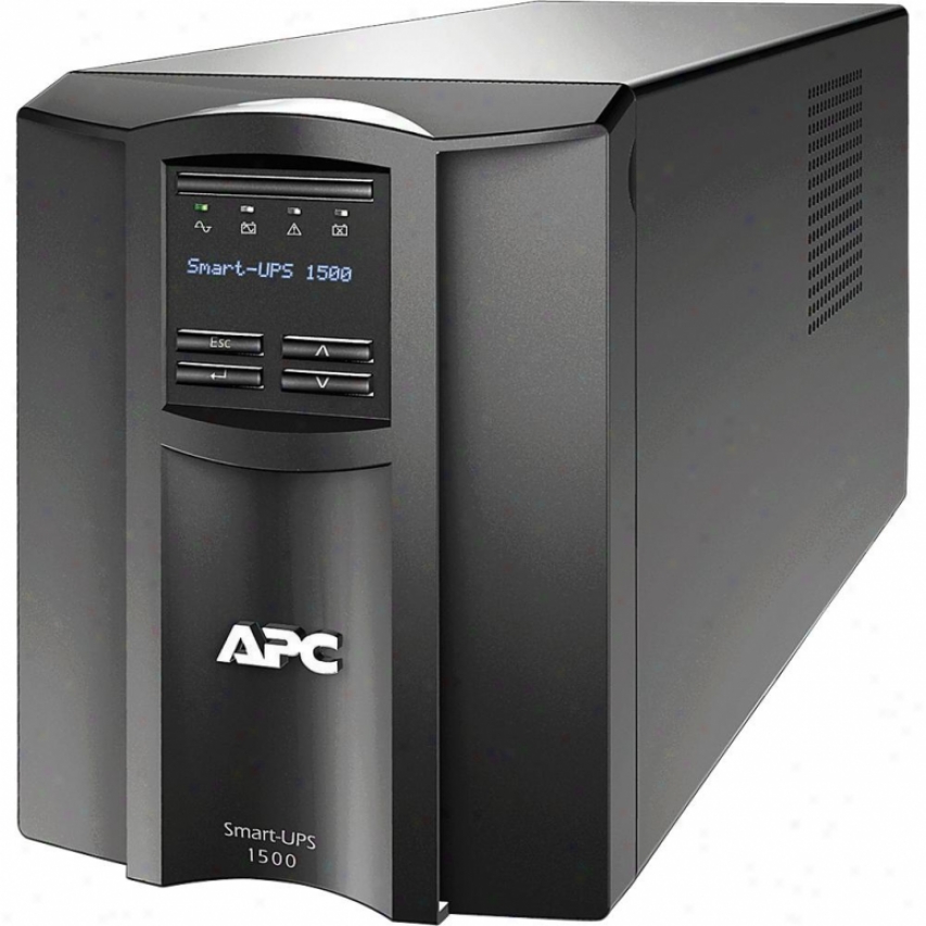 Apc Open Box Smart-ups 2200va Lcd 120v