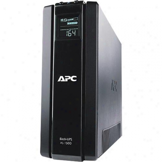 Apc Power Saving Back-ups Xs 1500