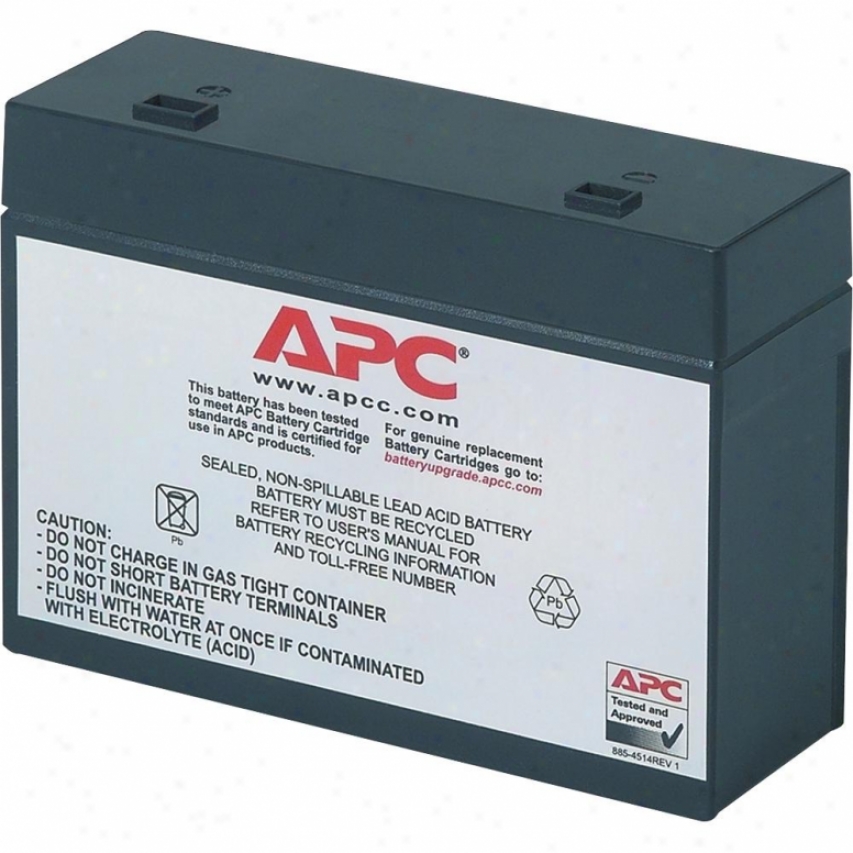 Apc Replacement Battery #10