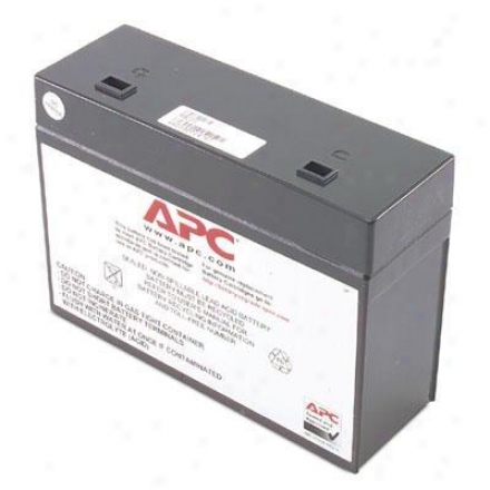 Apc Replacement Battery #21