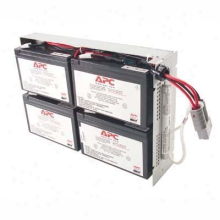 Apc Replacement Battery #23