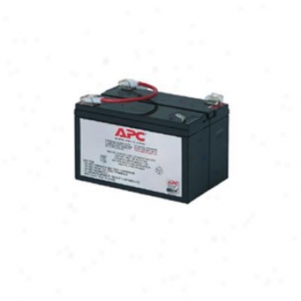 Apc Replacement Battery #3