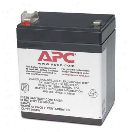 Apc Replaement Battery #46