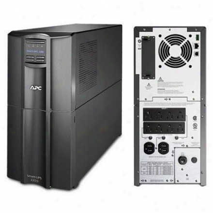 Apc Smart-ups 2200va Lcd 120v