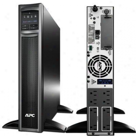 Apc Smart-ups X 1000va Rack/tower