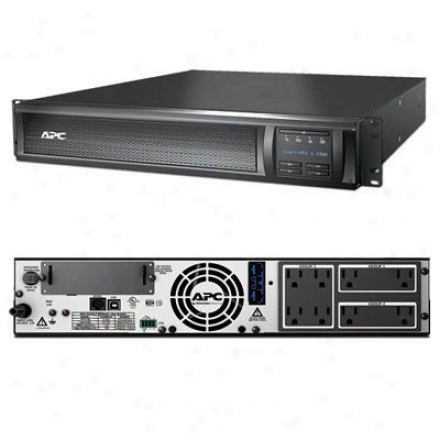 Apc Smart-ups X 1500va Rack/tower