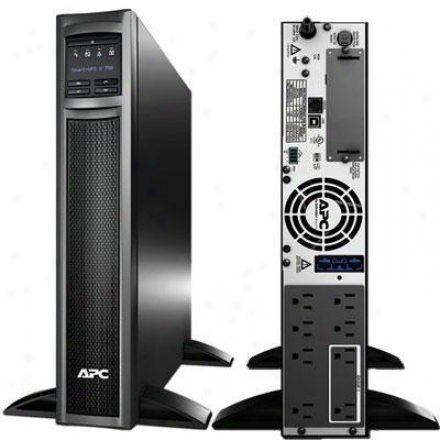 Apc Smart-ups X 750va Rack/tower