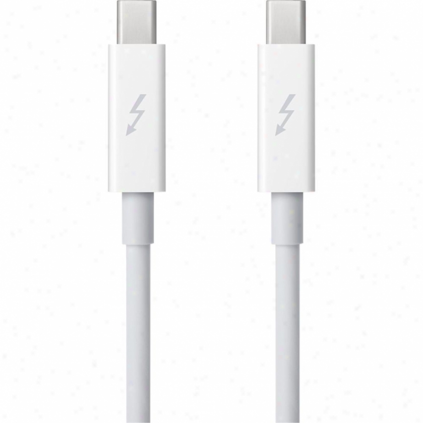 Apple 2-meter Thunderbolt Cable - Mc913zm/a