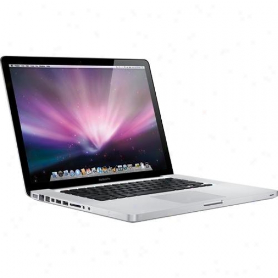 Apple 2.8ghz Macbook Pro 15.4" Notebook - Rfurbished