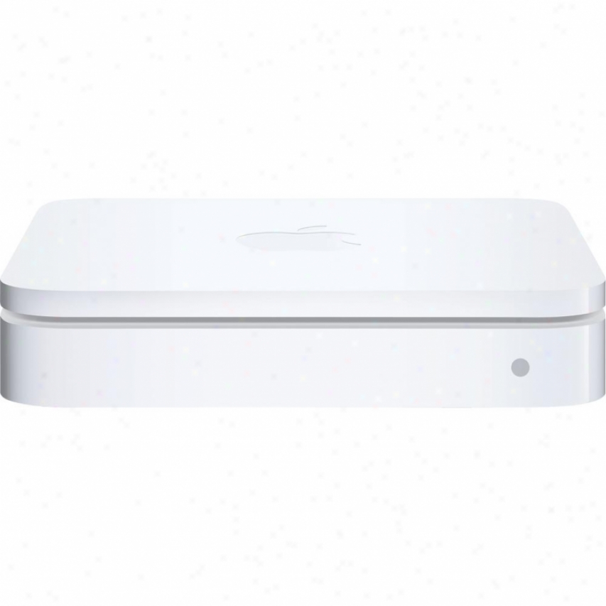 Apple Airport Extreme Base Station - Md031ll/a