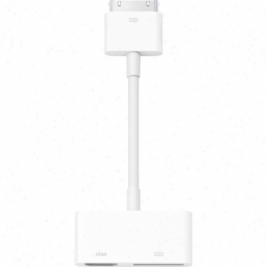 Apple Digital Av Adapter Md098zm/a