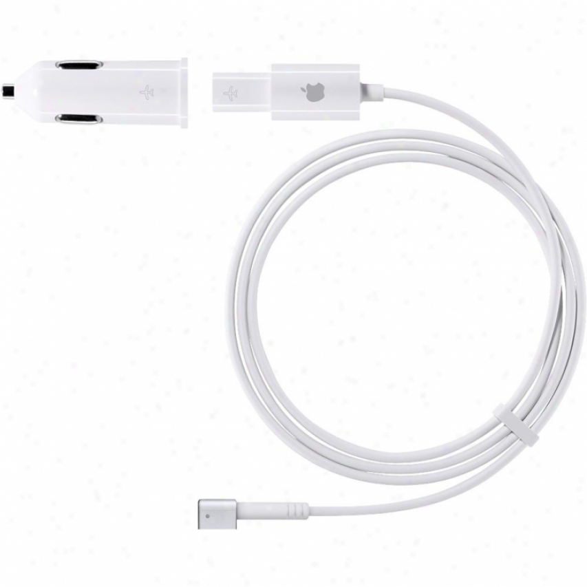 Apple Mb441z/a Magsafe Airline Adapter