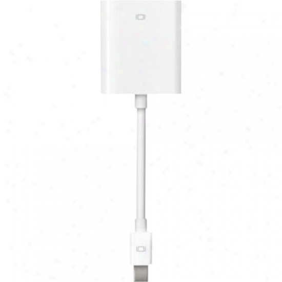 Apple Mb572z/ aini Displayport To Vga Adapter