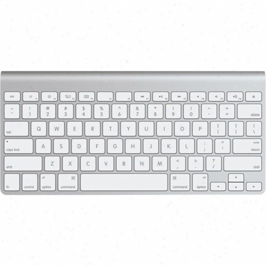 Apple Mc184ll/b Wireless Keyboard