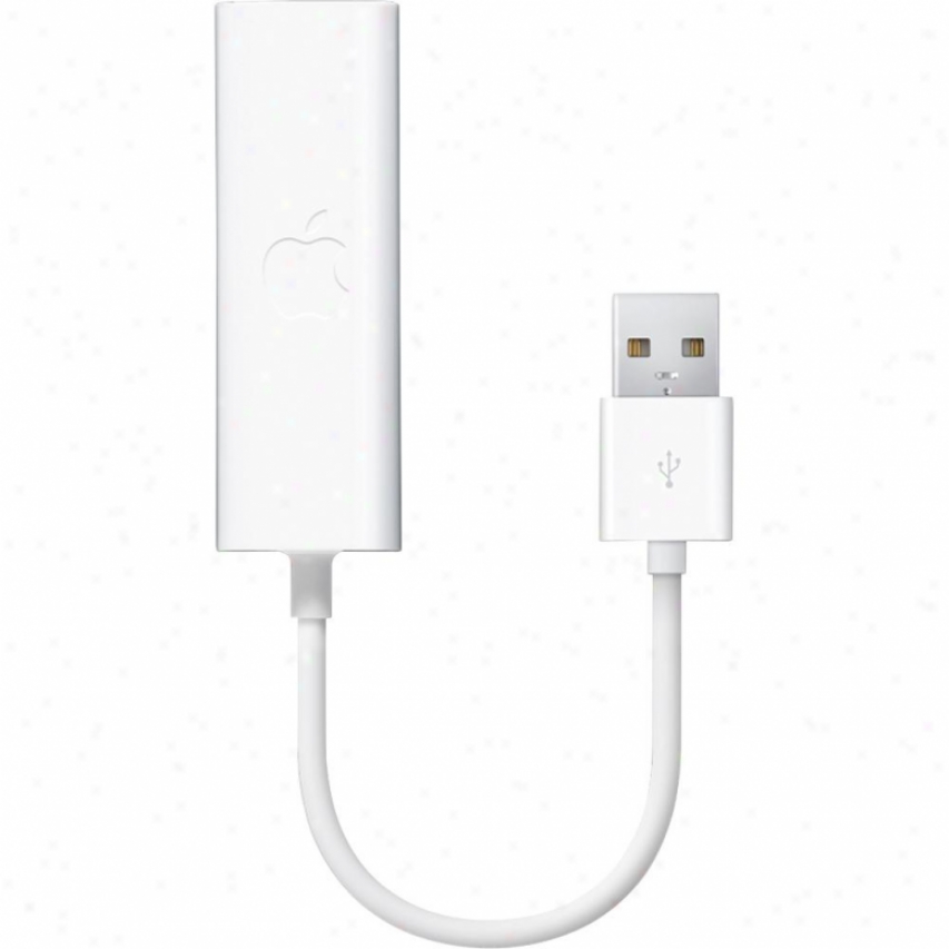 Apple Mc704zm/a Usb Ethernet Adapter