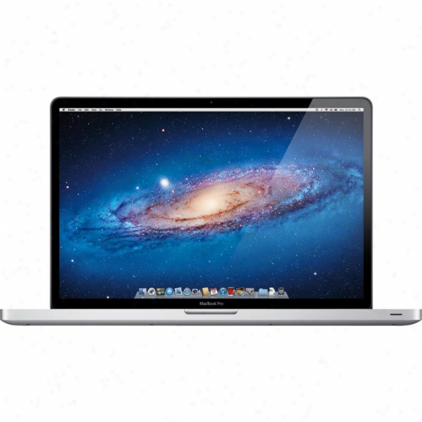 Apple Md311ll/a 2.4ghz 17" Mzcbook Pro