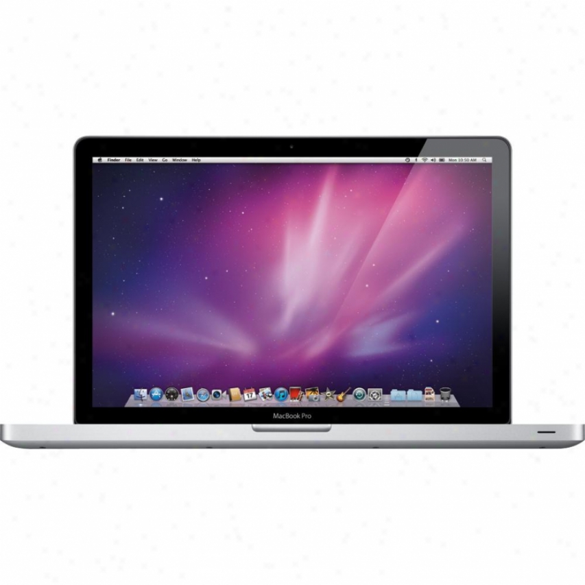 Apple Clear Box Td73678w 2.2ghz 15" Macbook Pro
