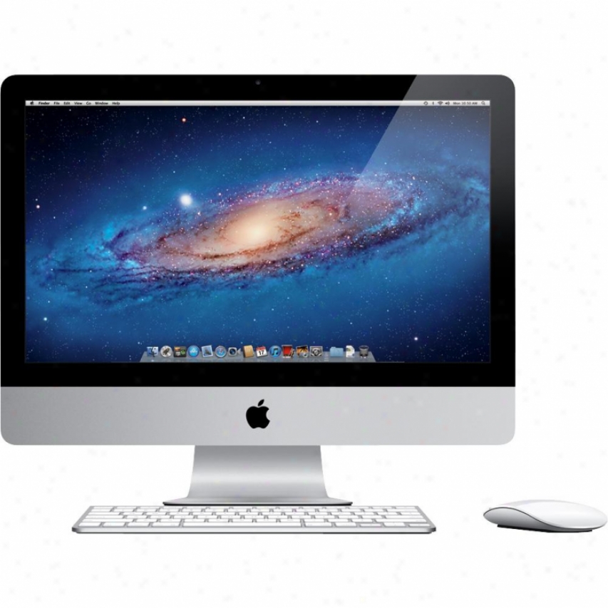 Apple Td7515a0 Imac With 21.5" Led-backlit Lcd Display Desktop Computer