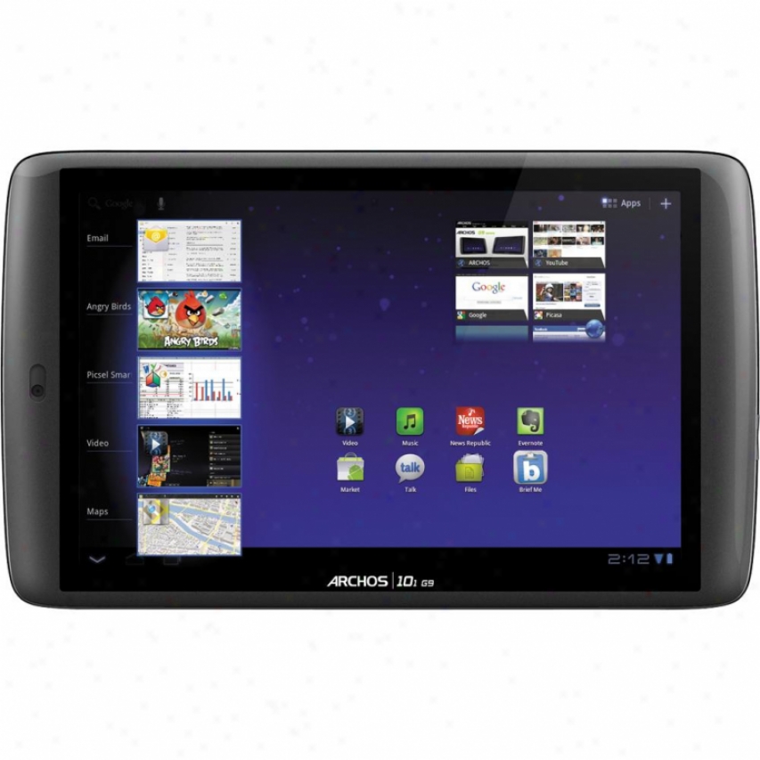Archos 101 G9 8gb 10.1" Multitouch Screen Android Tablet