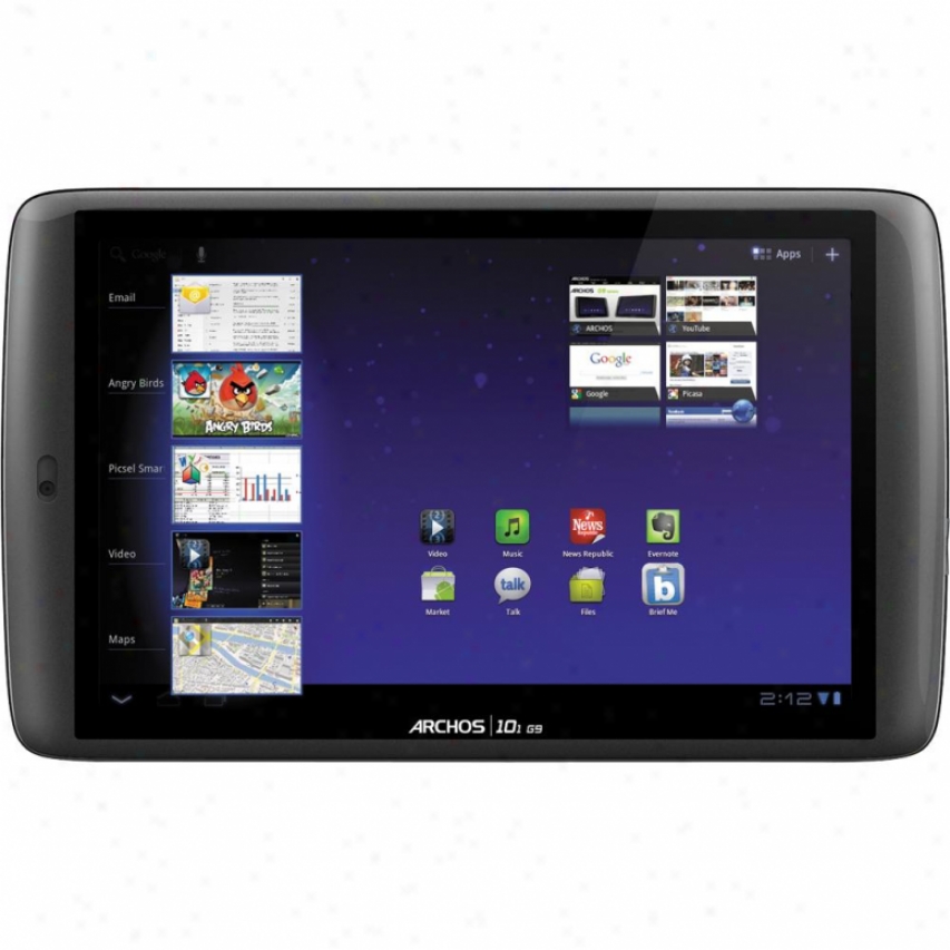 Archos 101 G9 Turbo 16gb 10.1" Multitouch Screen Android Tablet