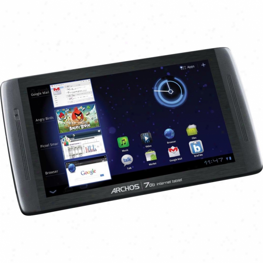 Archos 70b 8gb 7" Multi-touch Hide Internet Tablet