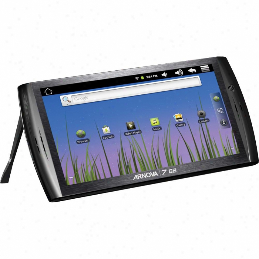 Archos Arnova 7 G2 4gb 7" Capacotive Multi-touch Android Tablet