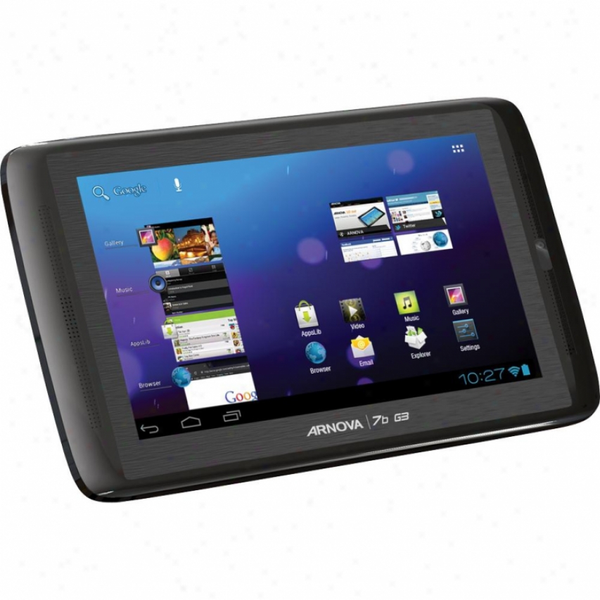 Archos Arnova 7b G3 8gb7 " Capacitive Multi-touch Screen Android Lozenge