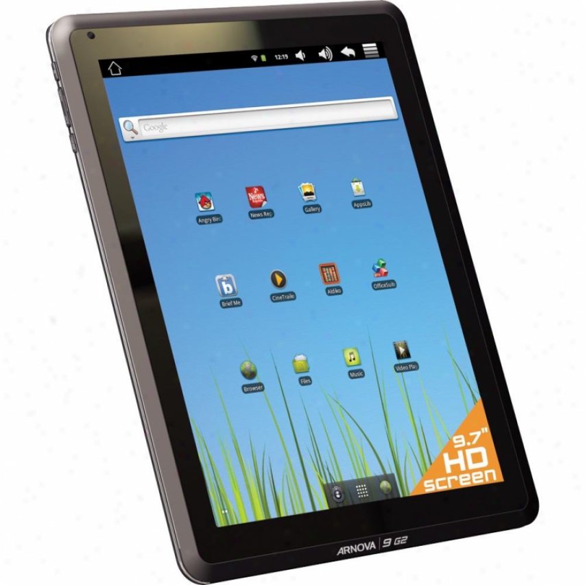 Archos Arnova 9 G2 4gb 9.7" Capacitive Multi-touch Android Tablet - 501915