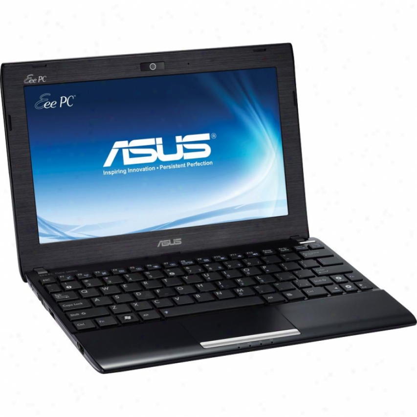 Asis 1025c-mu17-bk Eee Pc Flare 1025c 10.1" Netbook Pc - Matte Biack