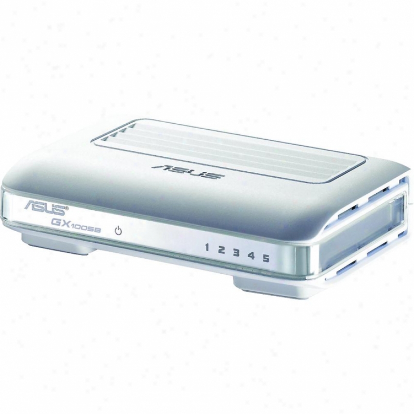 Asus 5-port Network Switch