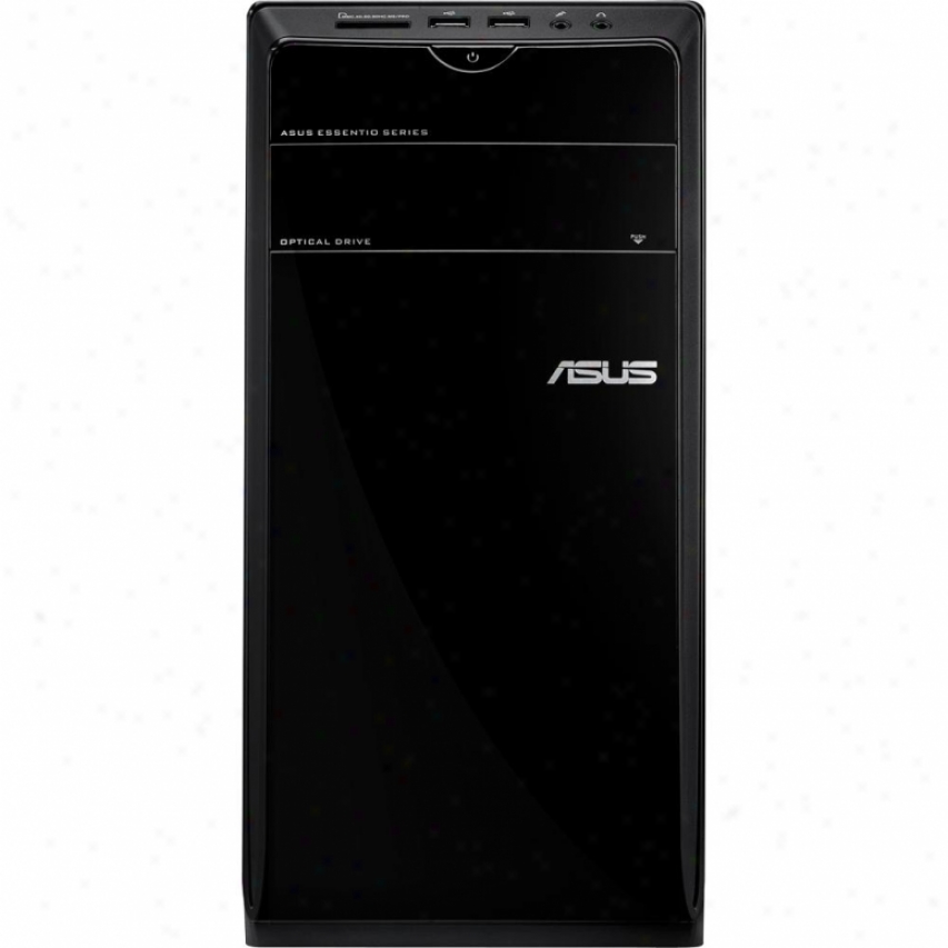 Asus Cm1740-us-2ae Cm Series Entertainment Desktop Pc